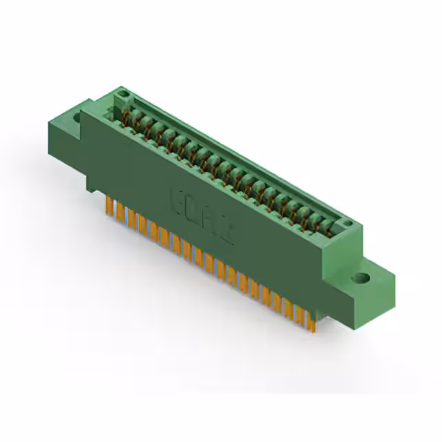 845-038-500-502 EDAC Inc.  Connettori per bordi